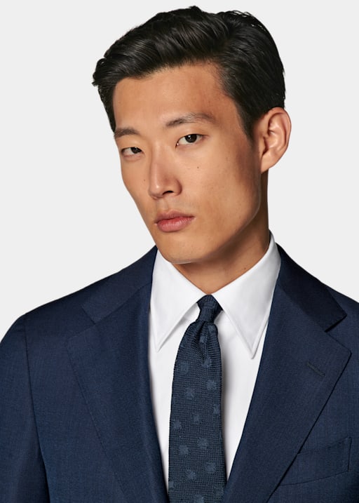 Abito Havana Perennial navy tailored fit