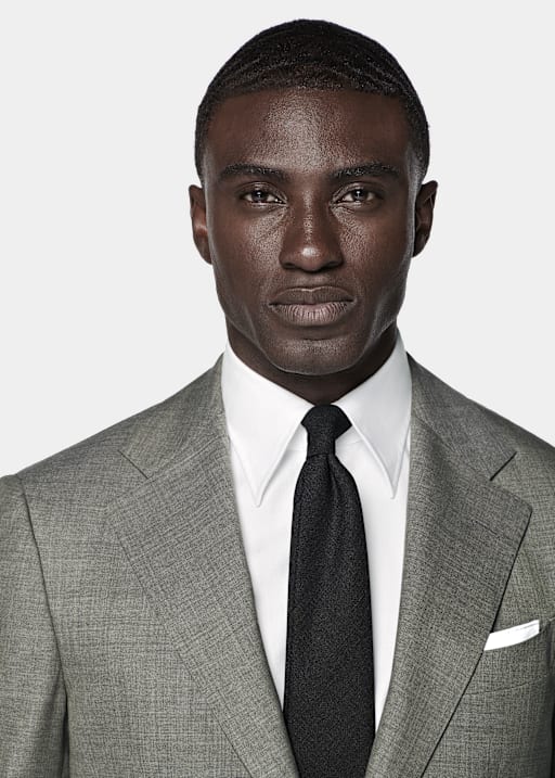 Mid Green Perennial Tailored Fit Havana Suit