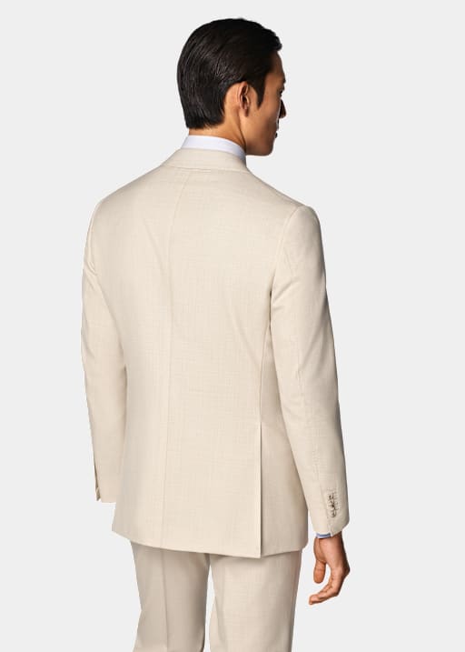 Abito Havana Perennial marrone chiaro tailored fit