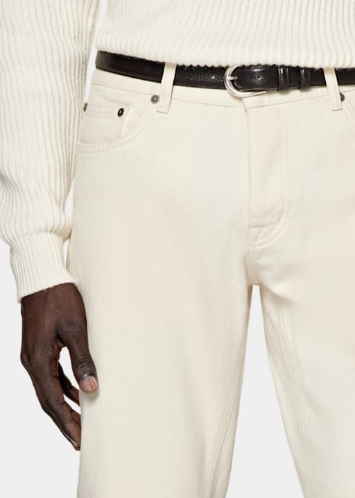 Off-White 5 Pocket Jules Jeans
