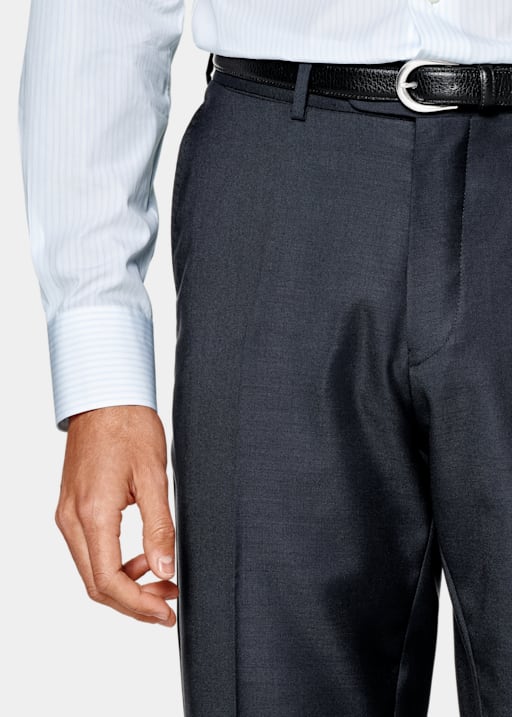 Men's Suit Pants & Trousers - Wool Dress Pants & Slim Fit Trousers ...