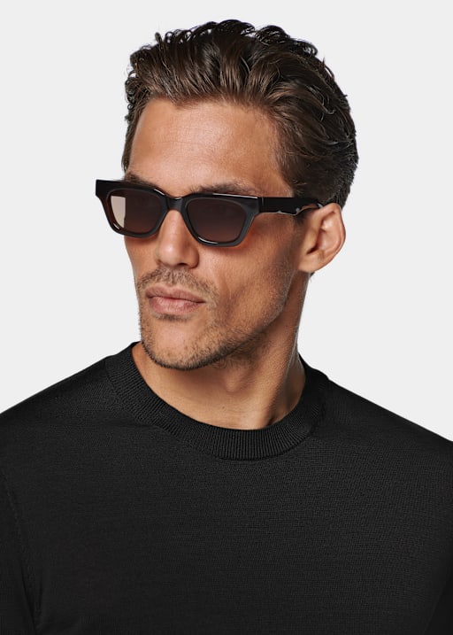 Black Crewneck