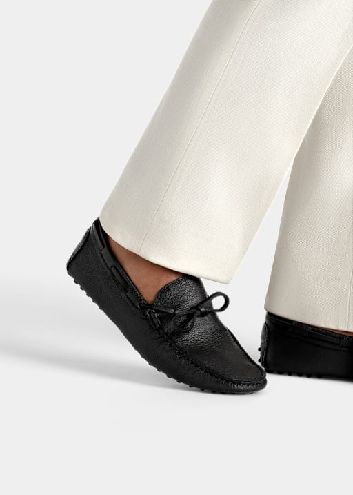 Black Moccasins