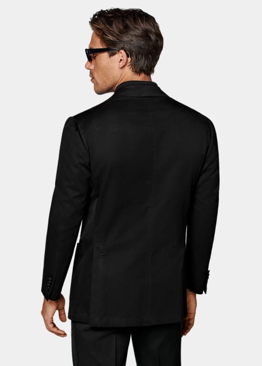Black Roma Suit
