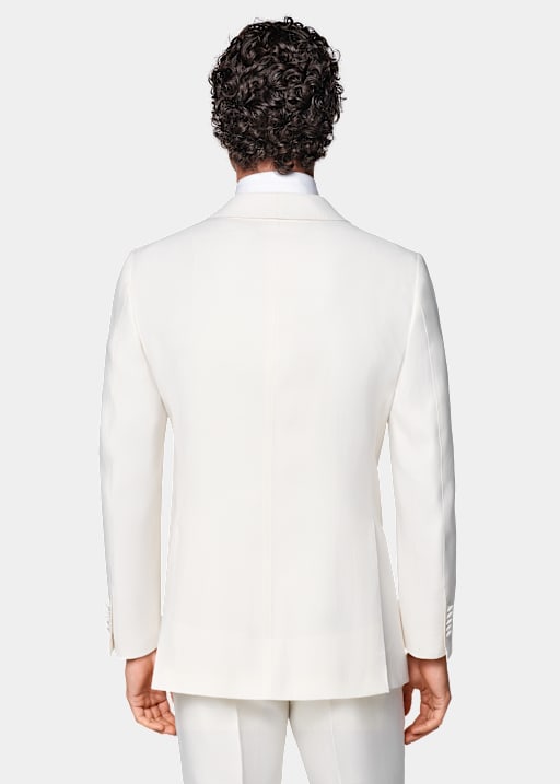 Off-White Tailored Fit Milano Tuxedo