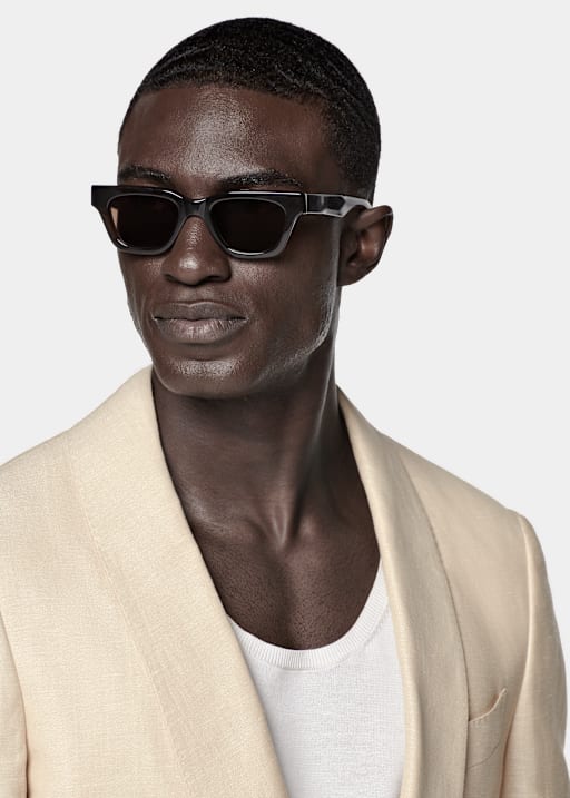 Esmoquin Havana arena corte Tailored