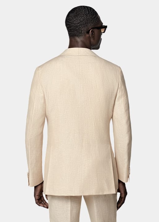 Esmoquin Havana arena corte Tailored