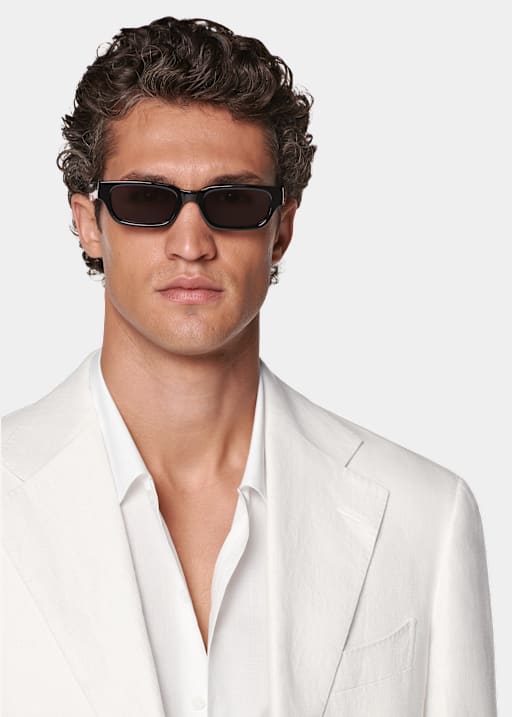 Off-White Relaxed Fit Roma Suit