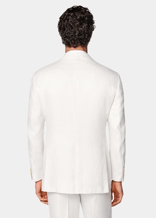 Off-White Relaxed Fit Roma Suit