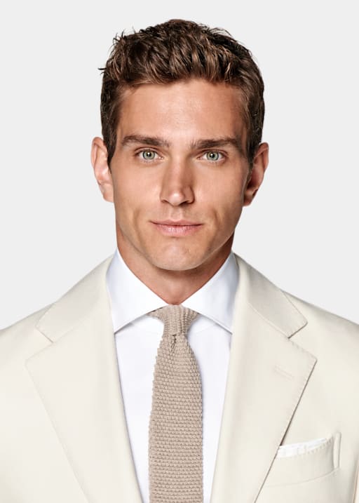 Flannel Suits For Men | SUITSUPPLY Canada