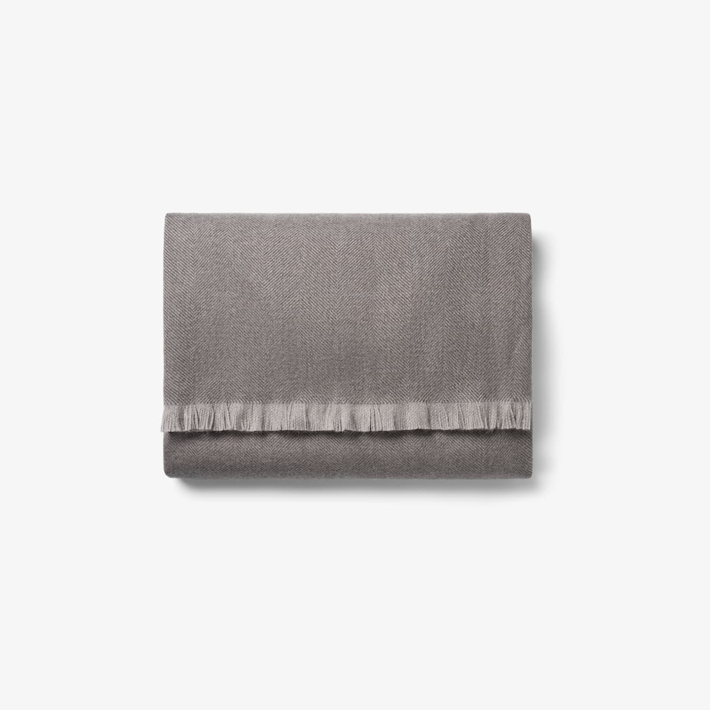 Suitsupply Light Brown Scarf