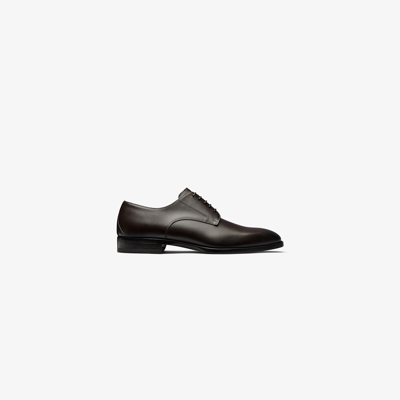 Suitsupply Black Double Monk Strap