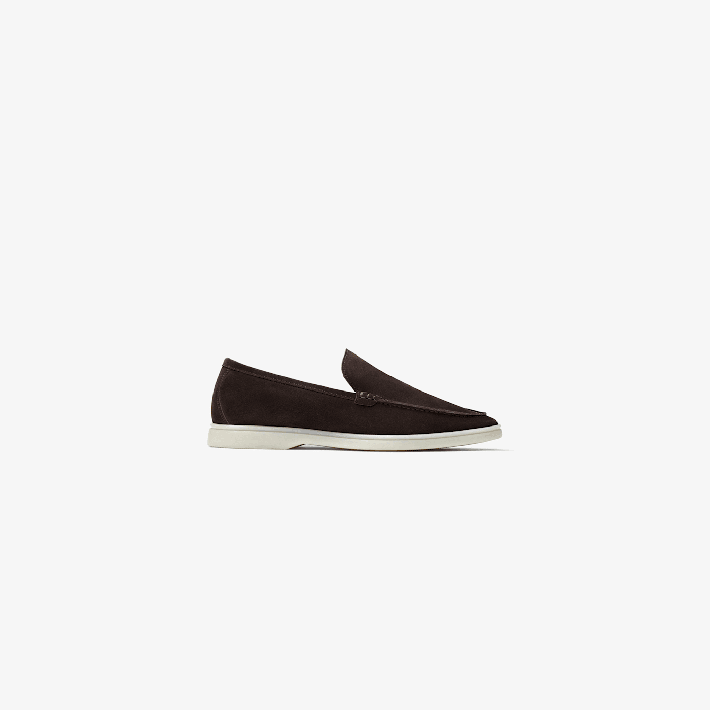 Suitsupply Dark Brown Slip-on