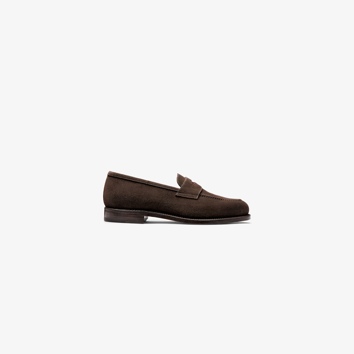 Suitsupply Dark Brown Loafer