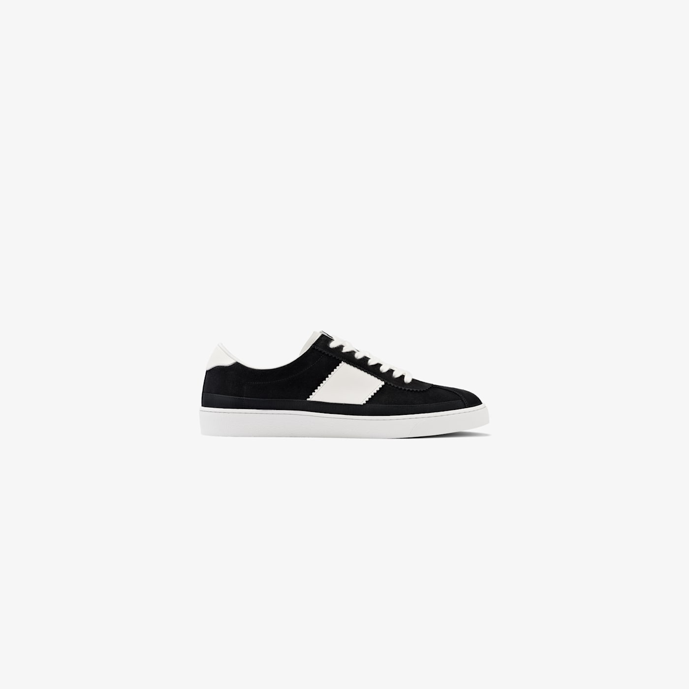 Suitsupply Black Sneaker