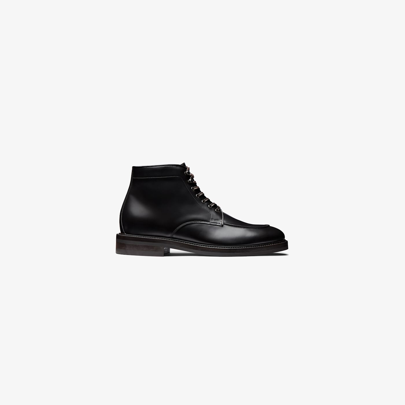 Suitsupply Brown Lace-up Boot
