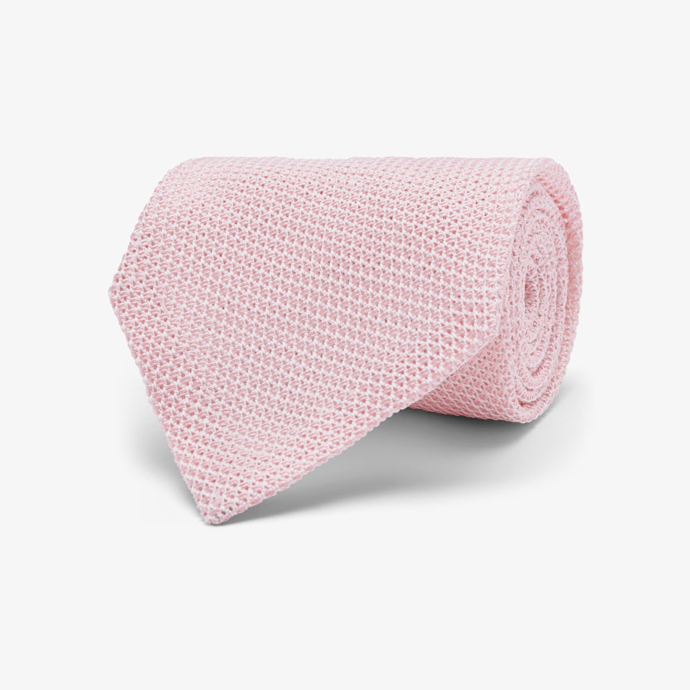 Suitsupply Pink Tie