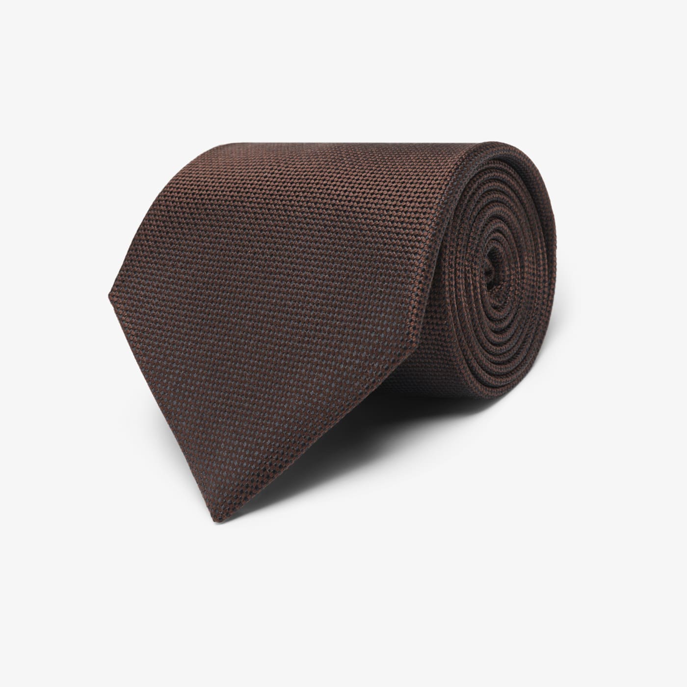 Suitsupply Brown Tie