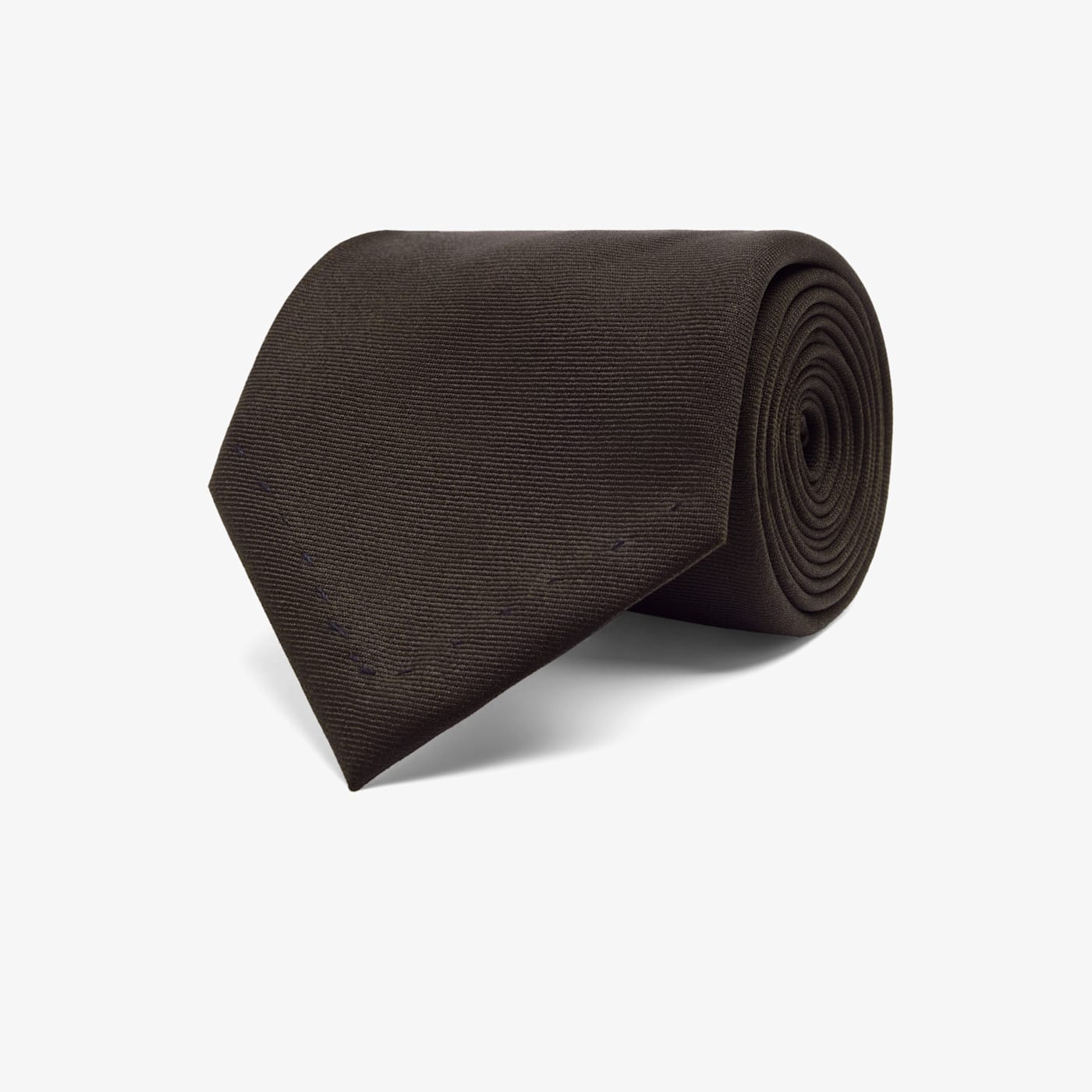 Suitsupply Brown Tie