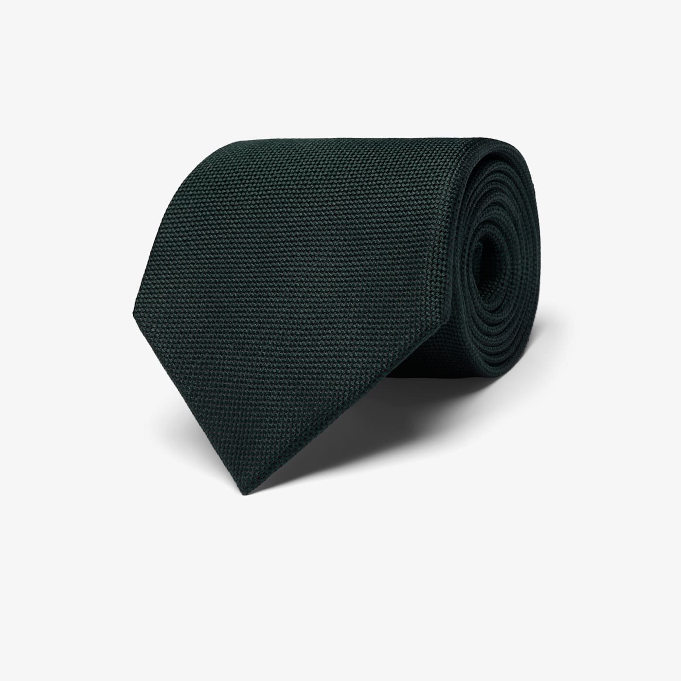 Suitsupply Green Tie
