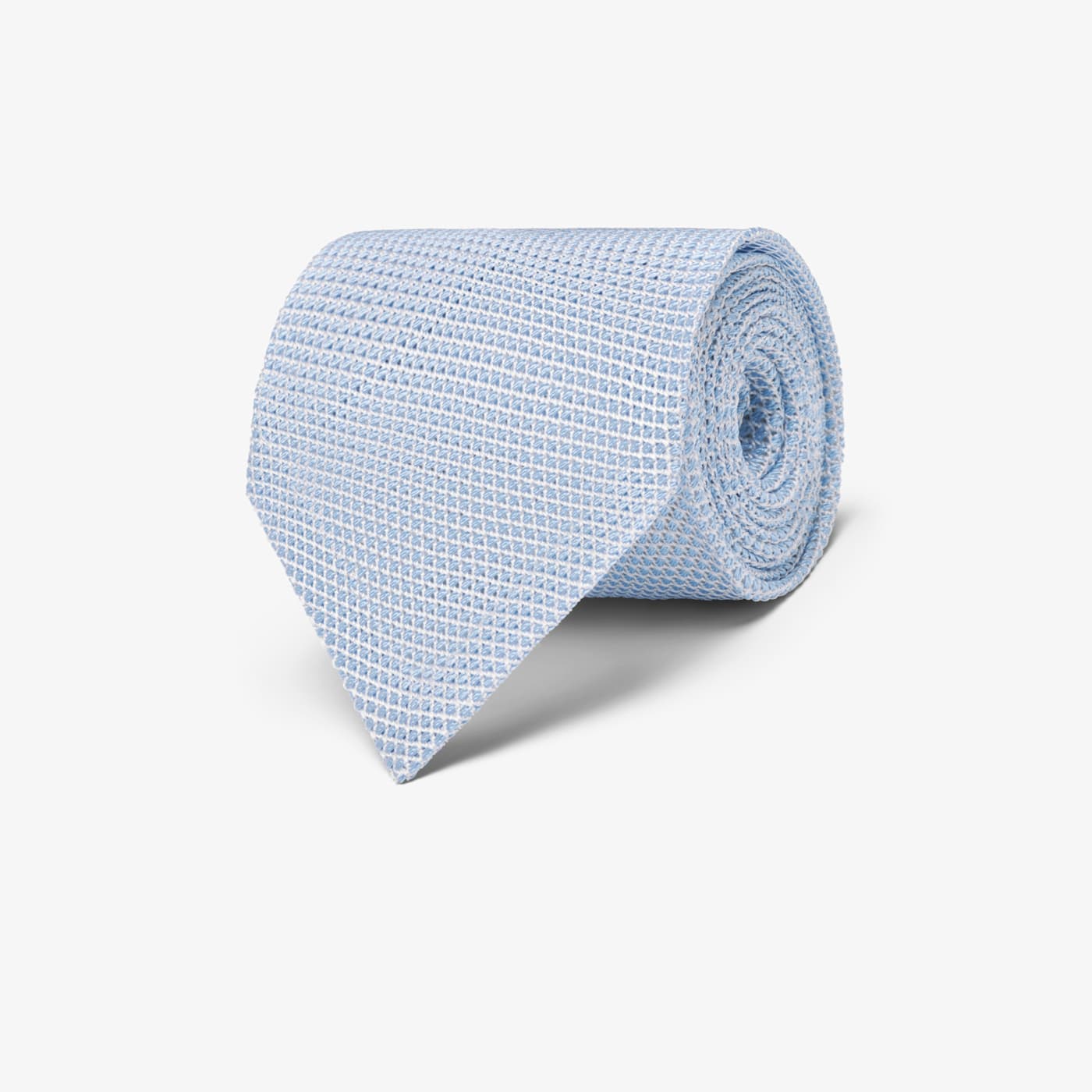 Suitsupply Light Blue Grenadine Tie