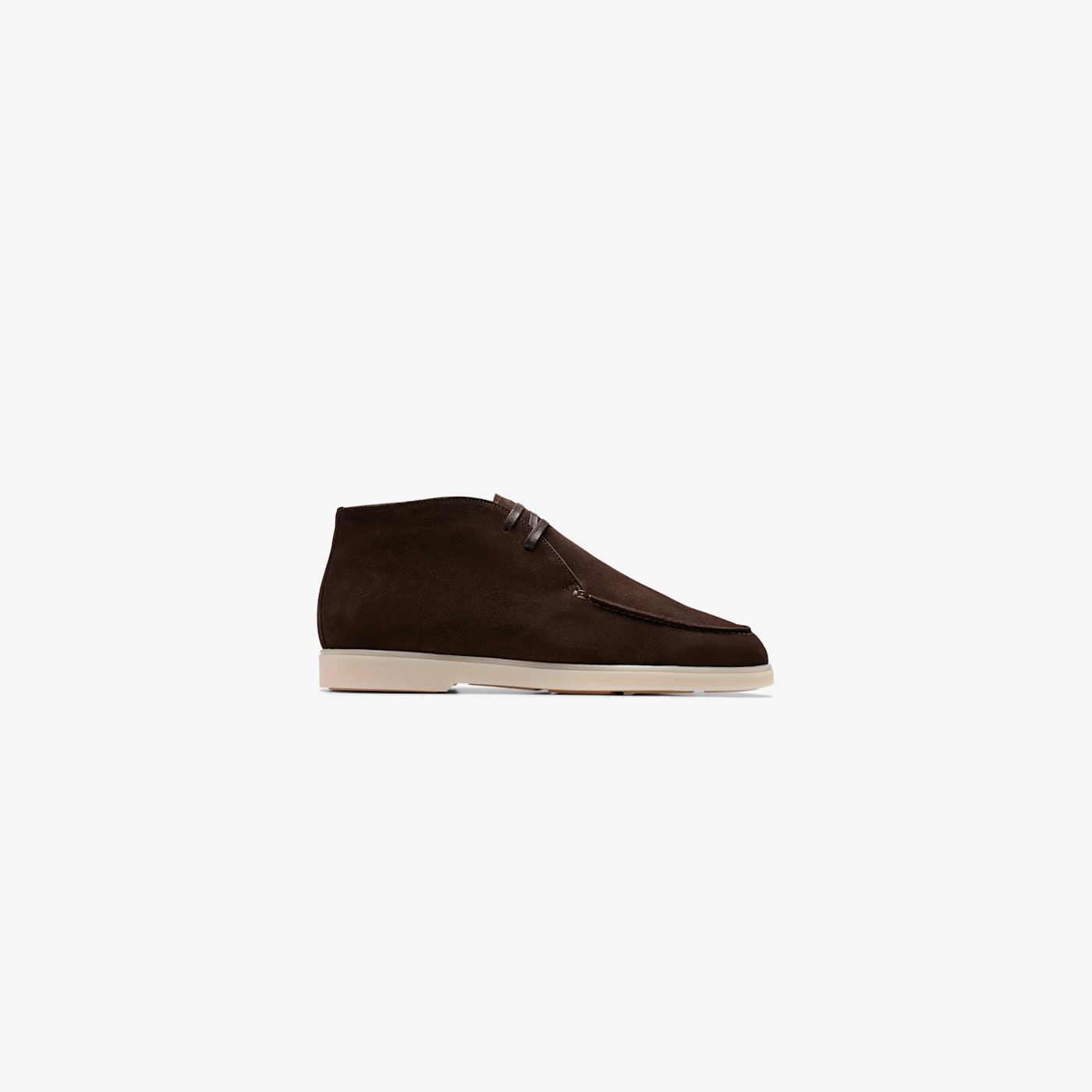 Suitsupply Brown Chukka Boot