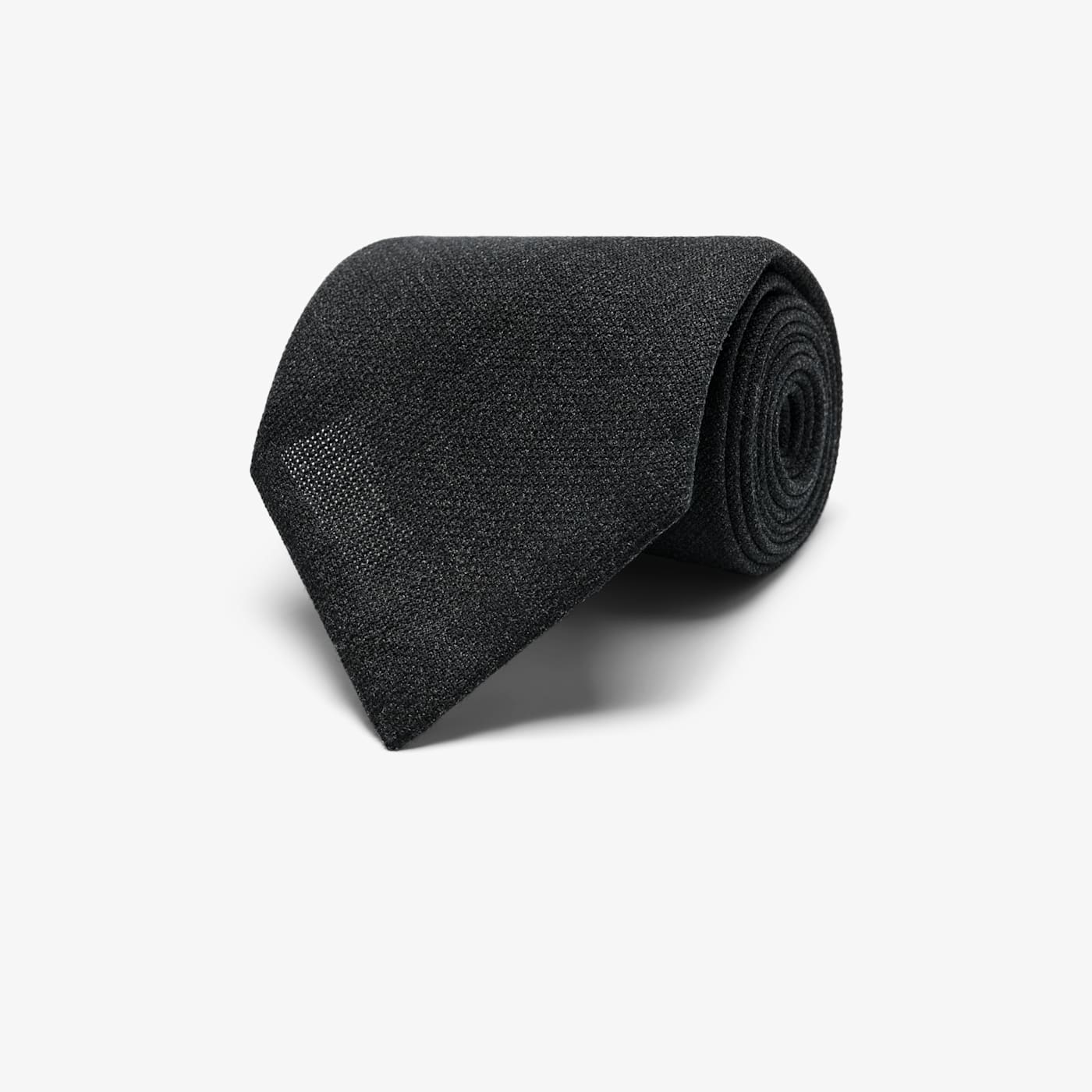 Suitsupply Grey Tie