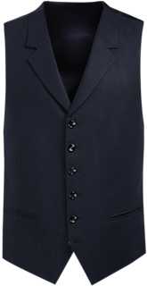 SUITSUPPLY  Navy Waistcoat