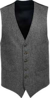 SUITSUPPLY  Gilet gris