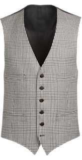 SUITSUPPLY  Gilet gris