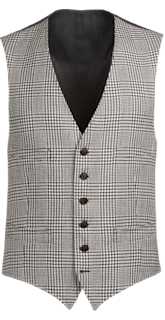 SUITSUPPLY  Grey Waistcoat