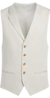 SUITSUPPLY  Sand Waistcoat
