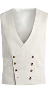 SUITSUPPLY  Chaleco arena