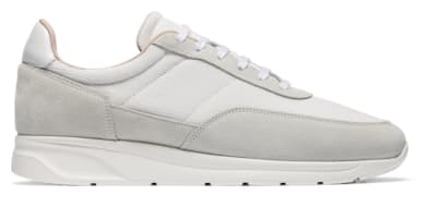 SUITSUPPLY  Grey Runner Sneaker