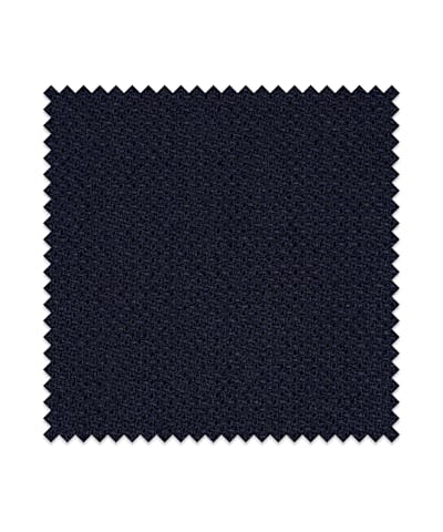 SUITSUPPLY  Teal Blue Wool Silk Linen
