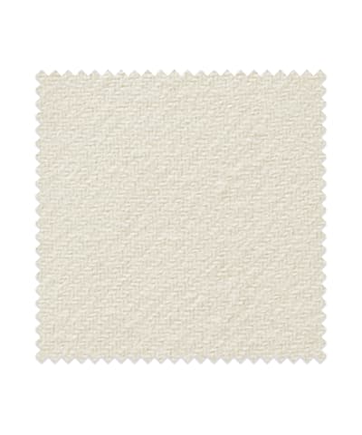 SUITSUPPLY  Off-White Wool Alpaca Silk