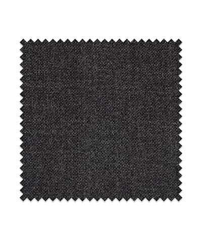SUITSUPPLY  Dark Grey Pure Wool S170's