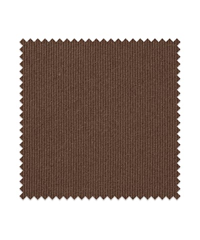 SUITSUPPLY  Mid Brown Pure Cotton