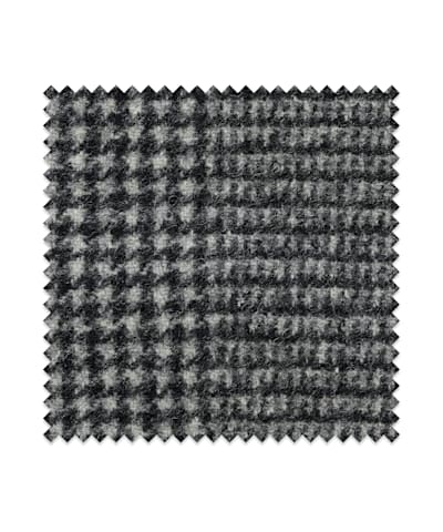 SUITSUPPLY  Flanelle de laine circulaire, gris clair