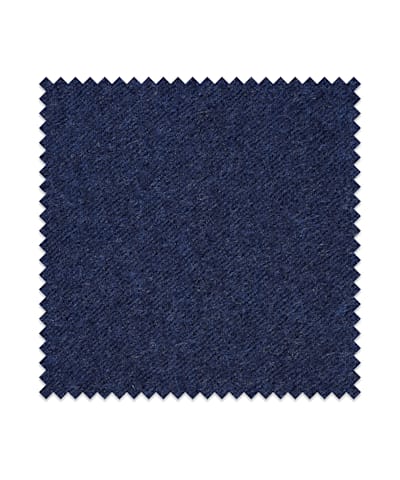 SUITSUPPLY  Mid Blue Wool Cashmere