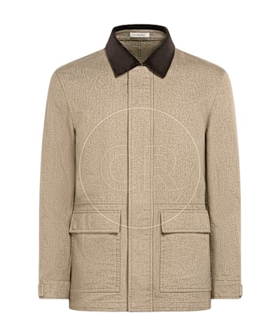 SUITSUPPLY  Sand Work Jacket