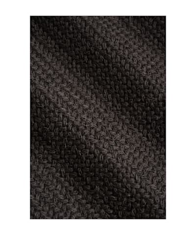 SUITSUPPLY  Dark Brown Relaxed Fit Shirt-Jacket