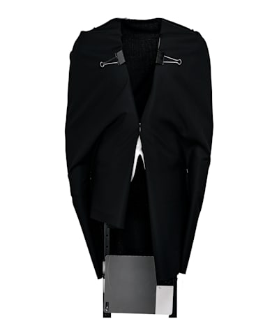 SUITSUPPLY  Black Tailored Fit Havana Blazer
