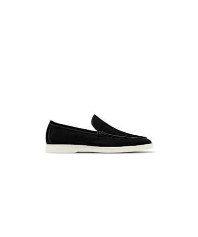 SUITSUPPLY  Black Slip-On
