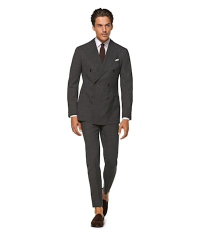 Grey Havana Suit in | SUITSUPPLY US