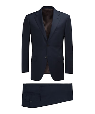Men's Luxury Suits - Single, Double Breasted & 3 Piece Slim Fit Suits ...