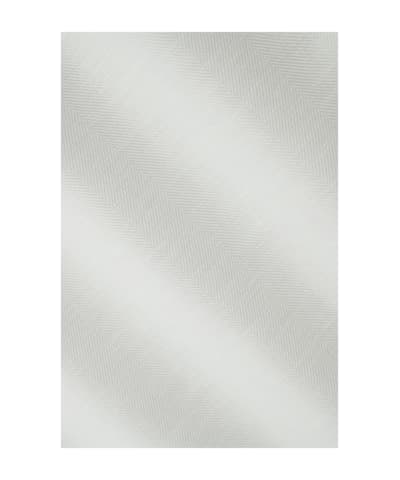 SUITSUPPLY  Off-White Herringbone Slim Leg Tapered Trousers