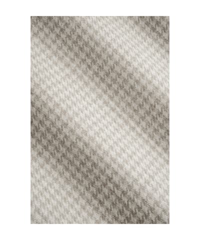 SUITSUPPLY  Light Brown Houndstooth Soho Trousers