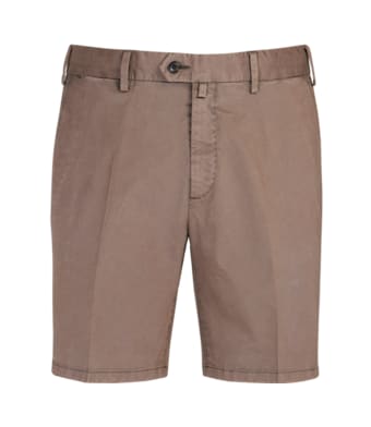 SUITSUPPLY  Pantalones cortos Porto gris topo