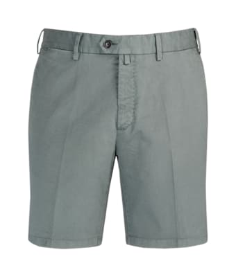 SUITSUPPLY  Pantalones cortos Porto verde menta